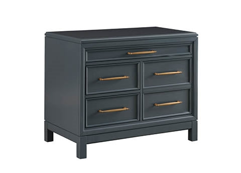 aspenhome alexander workstation/combo file in midnight