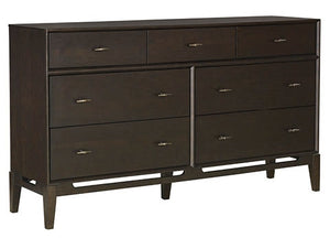 aspenhome sutton dresser in french roast