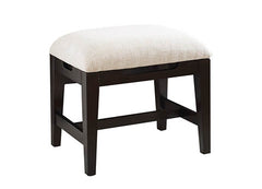 aspenhome sutton stool in french roast