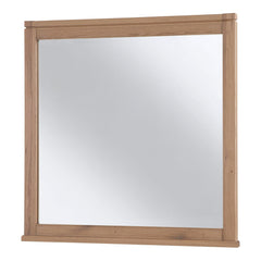 Tide & Timber Clear Oak Landscape Mirror