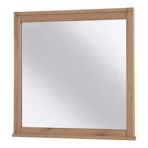 Tide & Timber Clear Oak Landscape Mirror