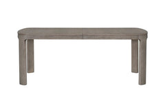 palmetto home the cape rectangle dining table in taupe