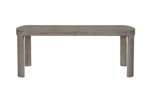 palmetto home the cape rectangle dining table in taupe