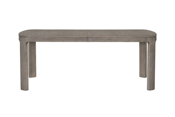 palmetto home the cape rectangle dining table in taupe