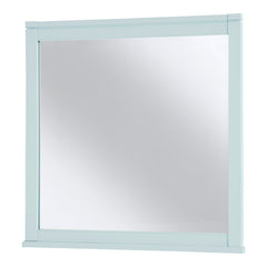 Vaughan-Bassett Tide & Timber Blue Maple Mirror
