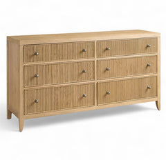 Universal Avaline Skylark Carmen 6-Drawer Dresser