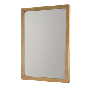 Seawinds Finn & Louise Chatham Warm Maple Mirror