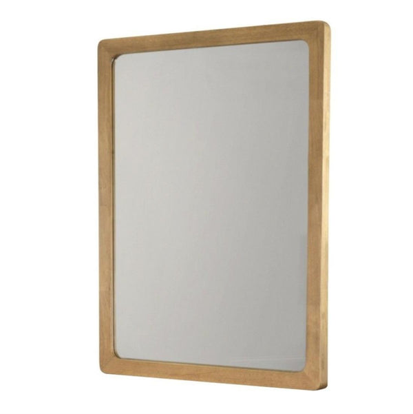 Seawinds Finn & Louise Chatham Warm Maple Mirror