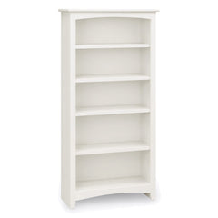 Archbold Alder Linen White 30x60 Bookcase