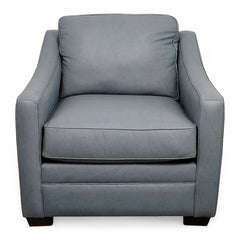 Craftmaster Accent Leather Arm Chair