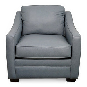 Craftmaster Accent Leather Arm Chair