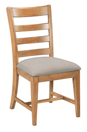 Kincaid Kafe Ladder Back Chair Cappuccino