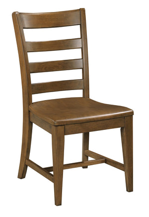Kincaid Kafe Splat Back Chair Latte