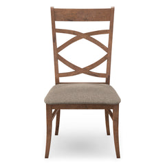 John Thomas Milano Upholstered Side Chair