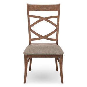 John Thomas Milano Upholstered Side Chair
