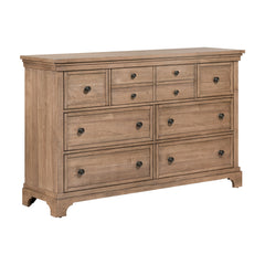 Liberty Furniture Haven Hills 7-Drawer Dresser