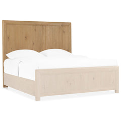 Hooker Furniture Driftwood King/California King Panel Headboard in Buckboard