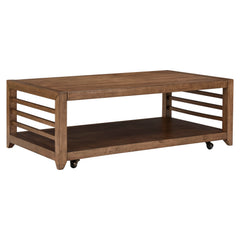 Liberty Furniture Shaker Lakes Cocktail Table