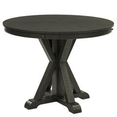 Steve Silver Rylie Black Counter-Height Table