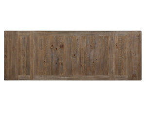 Steve Silver Riverdale Driftwood Counter-Height Table
