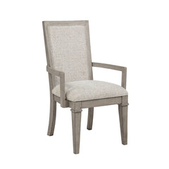 New Classic Mariana Upholstered Armchair in Vintage Creme