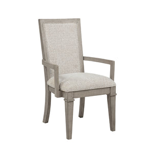 New Classic Mariana Upholstered Armchair in Vintage Creme