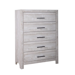 New Classic Biscayne Chest in Driftwood
