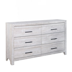 New Classic Biscayne Dresser in Driftwood