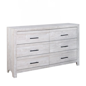New Classic Biscayne Dresser in Driftwood