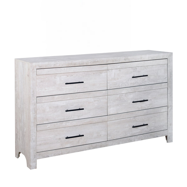 New Classic Biscayne Dresser in Driftwood