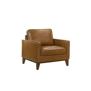 New Classic Caspar Chair in Caramel