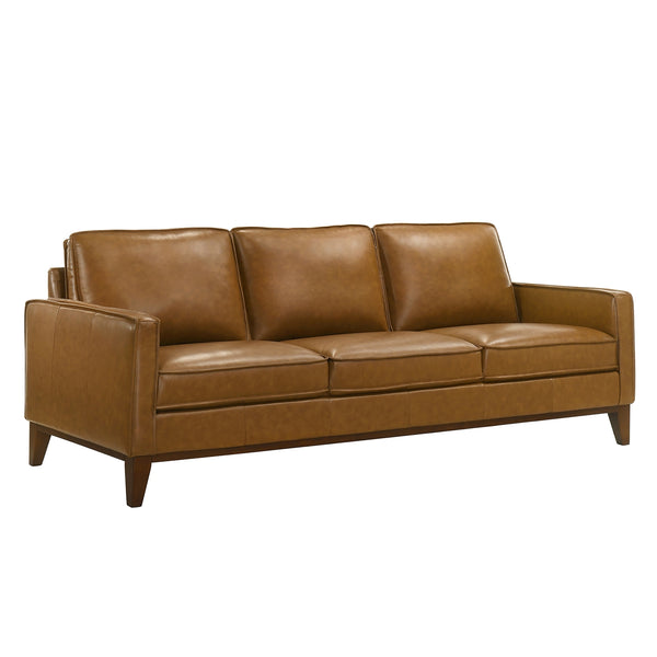 New Classic Caspar Sofa in Caramel