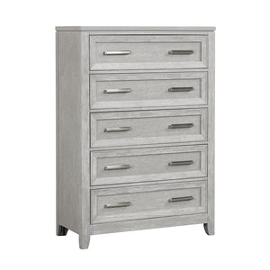 New Classic Fiona Chest in Mist Gray