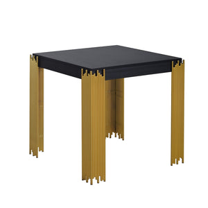 New Classic Empire End Table in Black