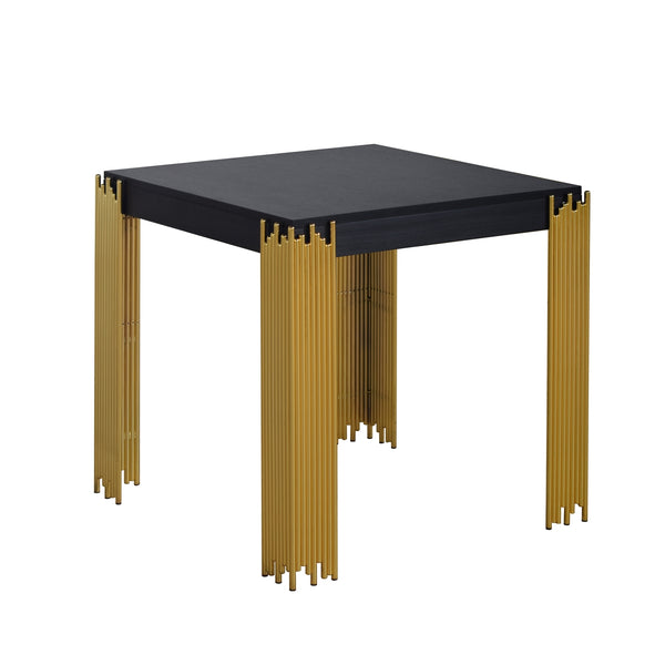 New Classic Empire End Table in Black