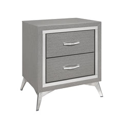 New Classic Huxley Nightstand in Gray