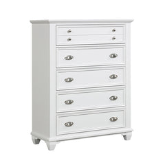 New Classic Jamestown Chest in White