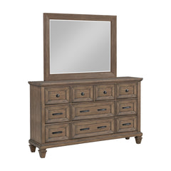 New Classic Mariana Mirror in Vintage Mocha