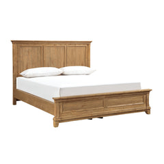 New Classic Sunstone King/California King Panel Headboard in Honey