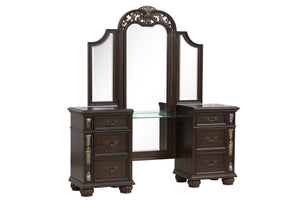 New Classic Maximus Mirror in Madeira