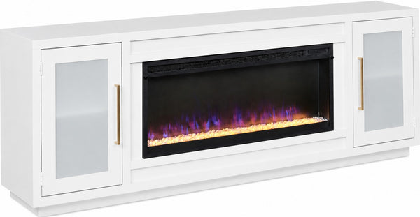 Aspen Home Perry 84 inch Fireplace Console