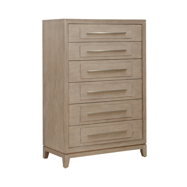 Liberty Furniture Brentwood 6-Drawer Chest