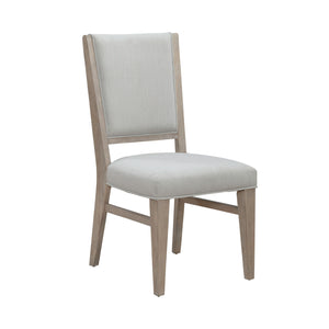 Liberty Furniture Brentwood Upholstered Dining Side Chair
