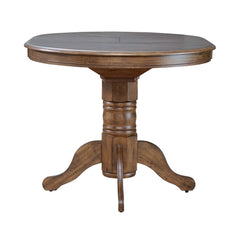 Liberty Furniture Carolina Crossing Antique Honey Gathering Casual Dining Table