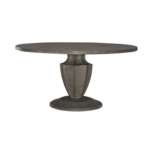 Liberty Furniture Westfield Havana Brown Casual Dining Pedestal Table