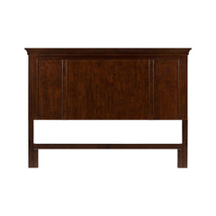 Liberty Furniture Rustic Traditions Rustic Cherry King Panel Headboard with Bead Molding