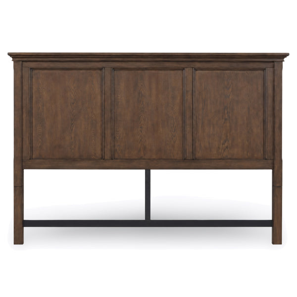 Aspen Home Oxford Cocoa Queen Panel Headboard