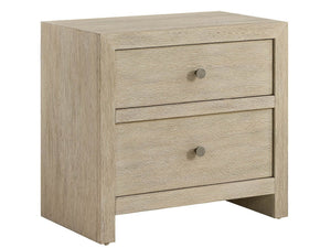 Universal Furniture Coastal Living Oasis 2-Drawer Nightstand in Dockside