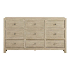 Universal Furniture Coastal Living Oasis 9-Drawer Dresser in Dockside