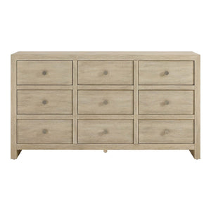 Universal Furniture Coastal Living Oasis 9-Drawer Dresser in Dockside
